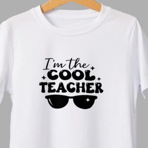 Teacher gift teacher Graphic Tee | Holiday T-Shirt | Sizes S–3X